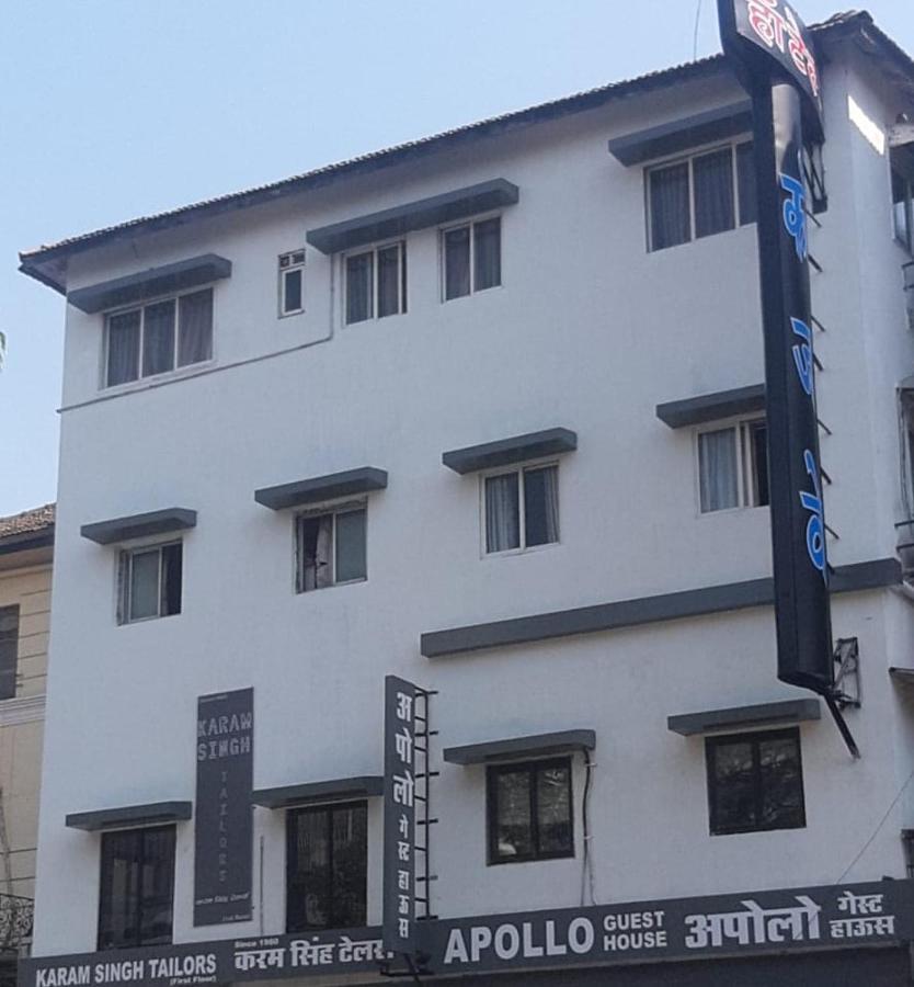 Apollo Guest House Mumbai Exterior photo